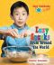 [Easy Cookbooks for Kids 01] • Easy Snacks From Around the World